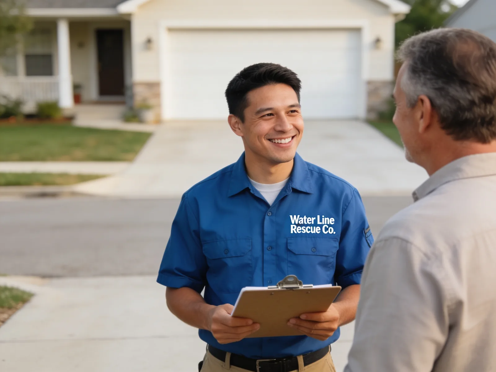 Water Line Repair Kilbourne, OH FAQs